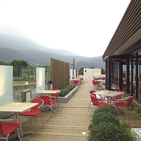 The Mountain Star Apartment ไทเป ภายนอก รูปภาพ