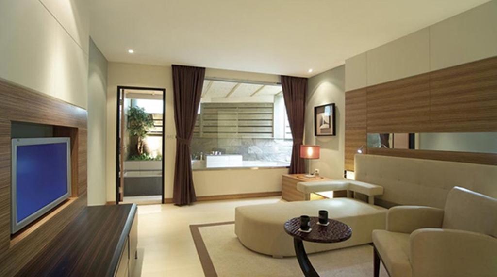 The Mountain Star Apartment ไทเป ภายนอก รูปภาพ