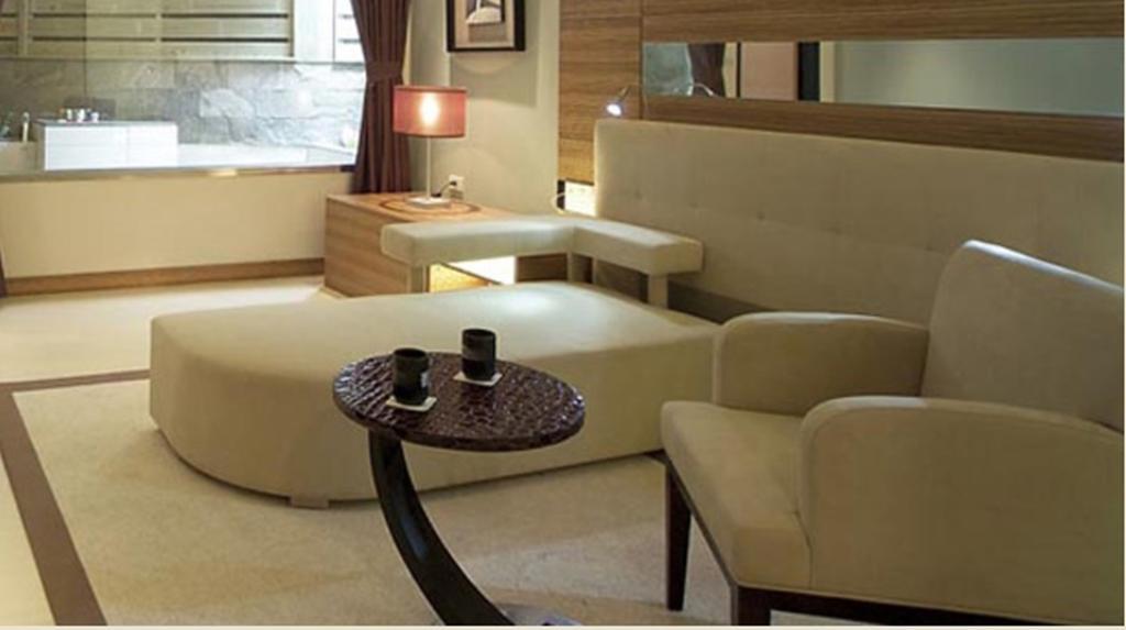 The Mountain Star Apartment ไทเป ภายนอก รูปภาพ