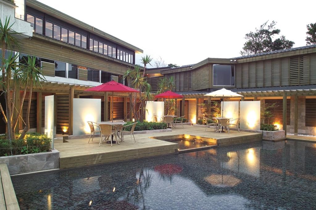The Mountain Star Apartment ไทเป ภายนอก รูปภาพ
