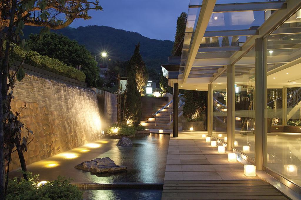 The Mountain Star Apartment ไทเป ภายนอก รูปภาพ