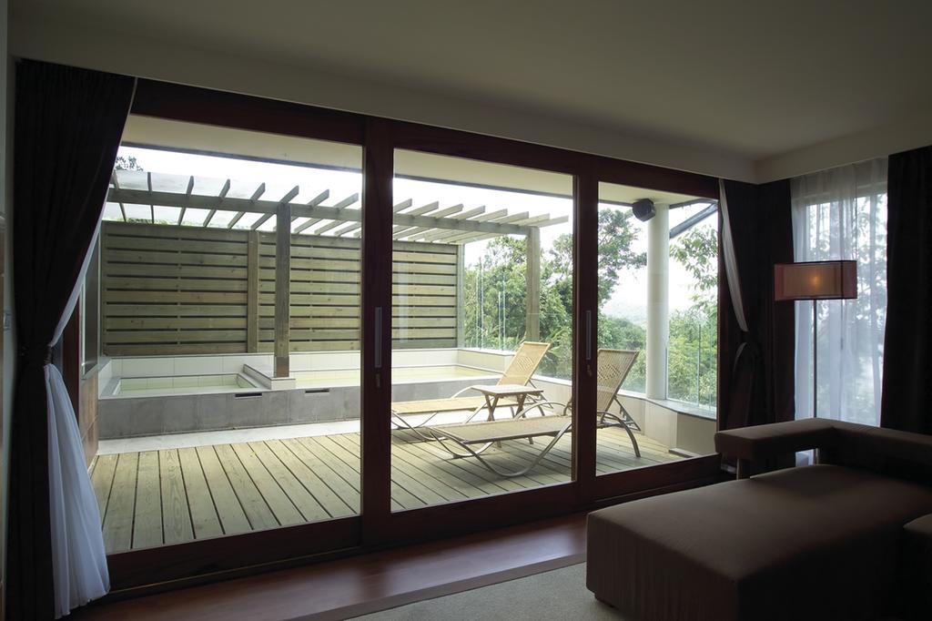 The Mountain Star Apartment ไทเป ภายนอก รูปภาพ
