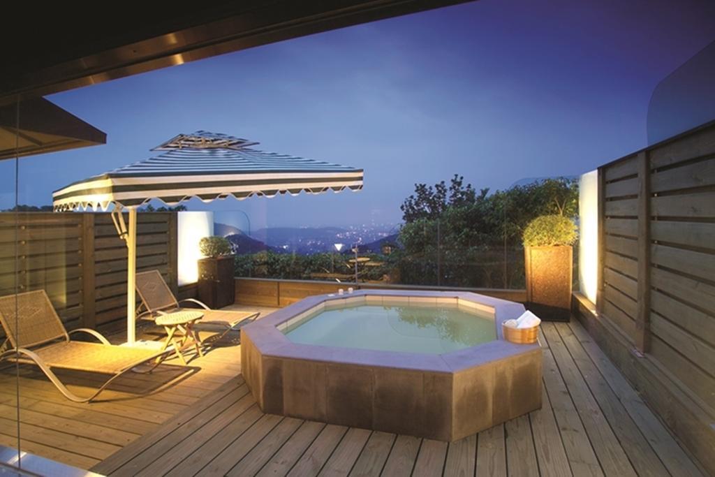 The Mountain Star Apartment ไทเป ภายนอก รูปภาพ